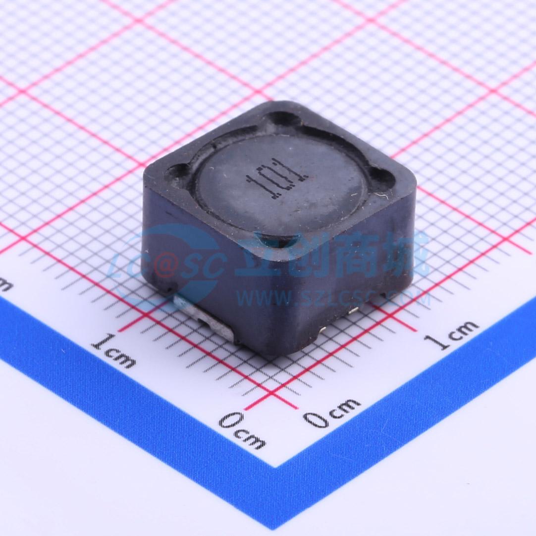 Cuộn Cảm Công Suất SLH1207S101MTT Sunltech SMD 100uH 1.7A ±20% - Techcore Việt Nam