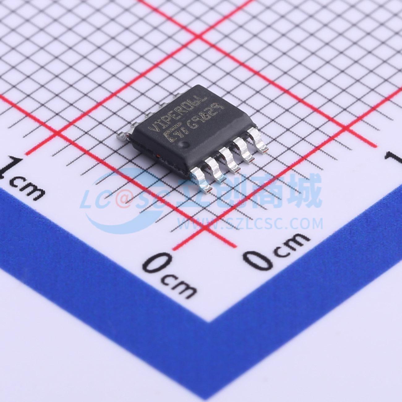 VIPER06LSTR IC điều khiển và ổn áp AC-DC - Techcore Việt Nam
