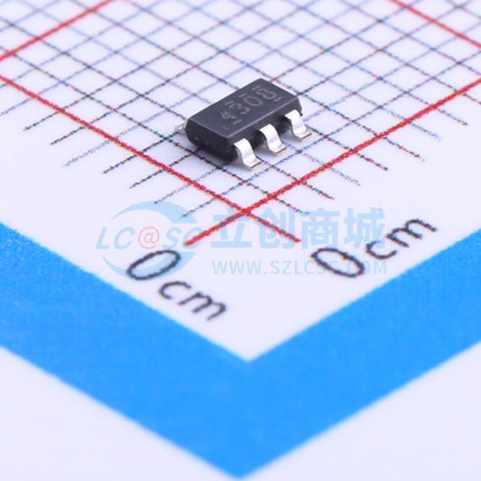 TPS54308DDCR IC chuyển đổi nguồn DC-DC - Techcore Việt Nam