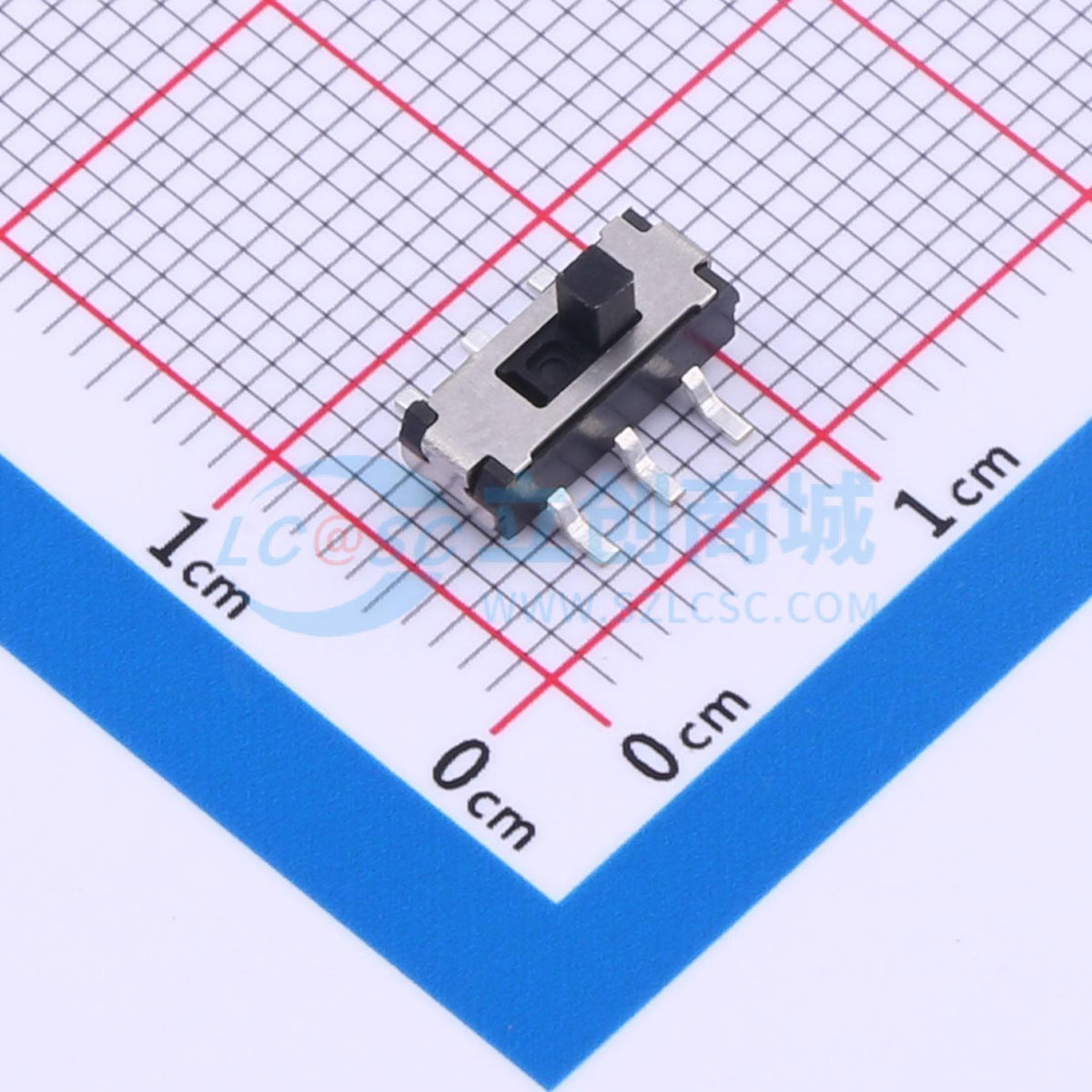 Linh kiện điện tử HX MST22D18G2 SMD,9.1x3.5mm - Techcore Việt Nam