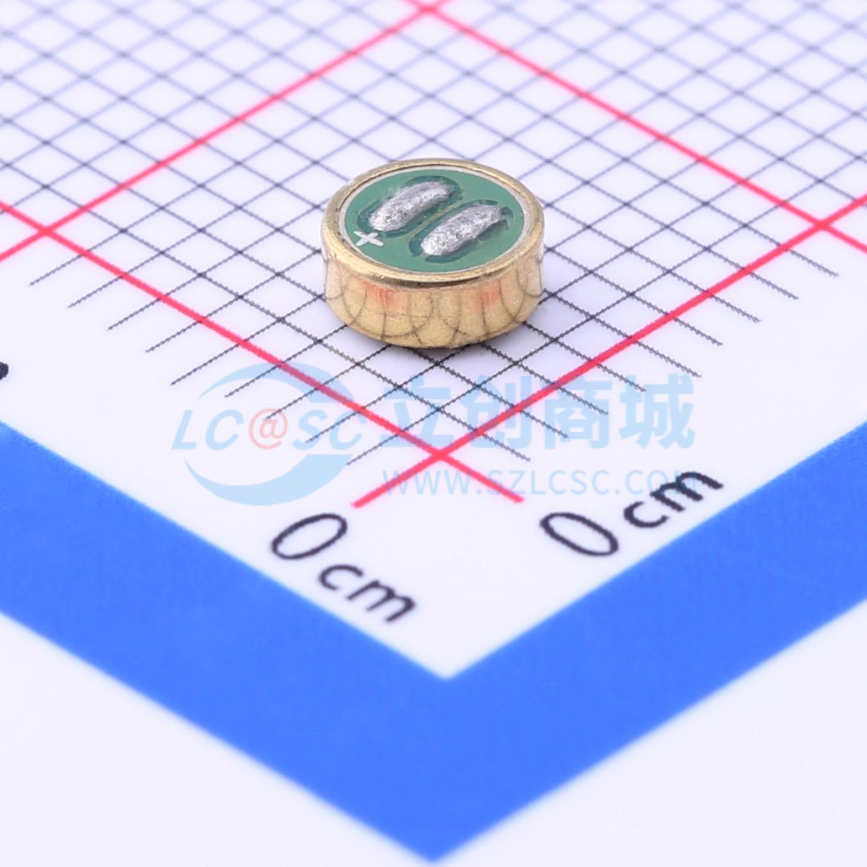 Micro điện tử GMI4015-2C-66db INGHAi SMD,D=4mm - Techcore Việt Nam