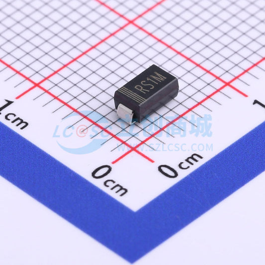 Diode RS1M TWGMC - Techcore Việt Nam