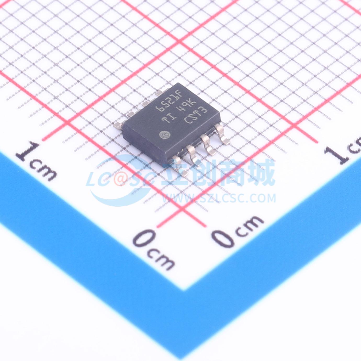 IC Cách Ly Số ISO6521FQDRQ1 TI SOIC-8 2 Kênh 0 Kênh - Techcore Việt Nam