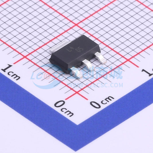 LM317MDCYR IC ổn áp tuyến tính LDO - Techcore Việt Nam