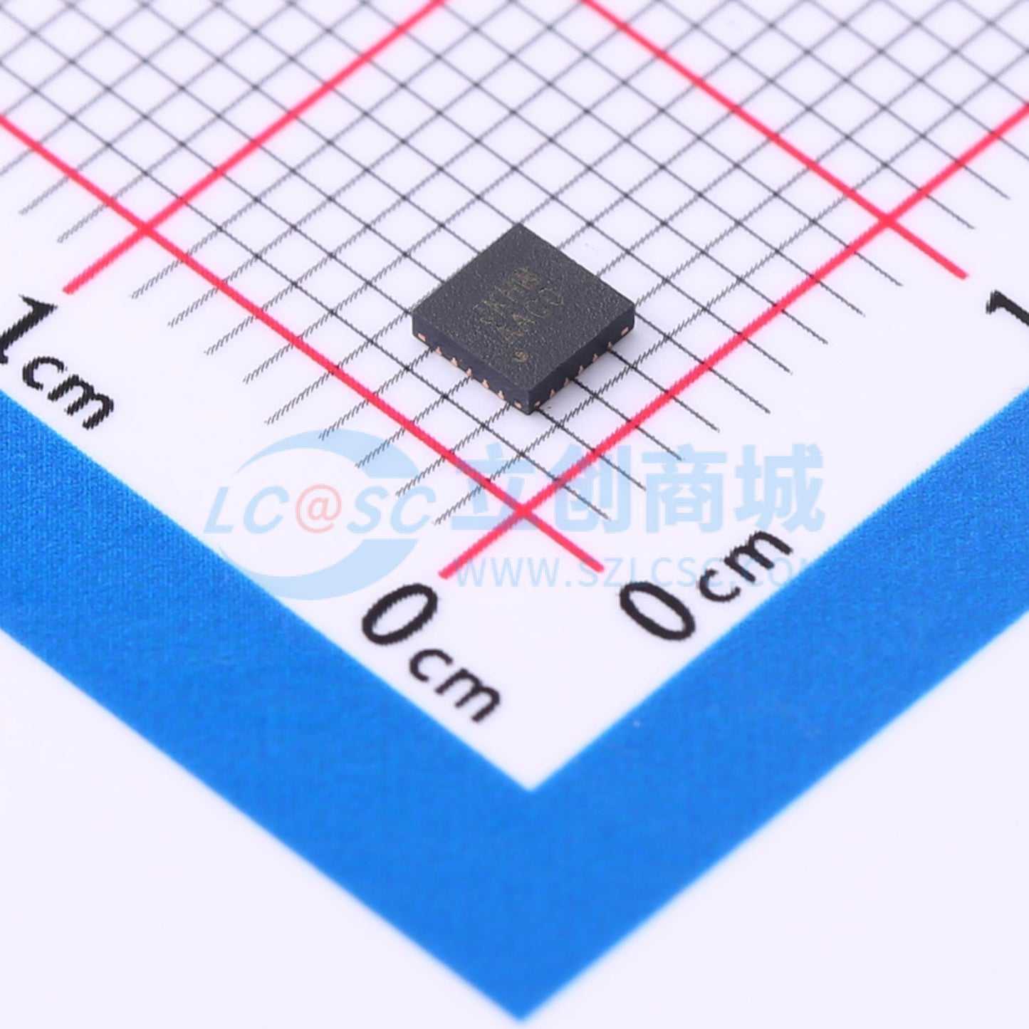 IC điều khiển LED AW9110CQNR AWINIC WBQFN-20-EP(3x3) 1V - Techcore Việt Nam
