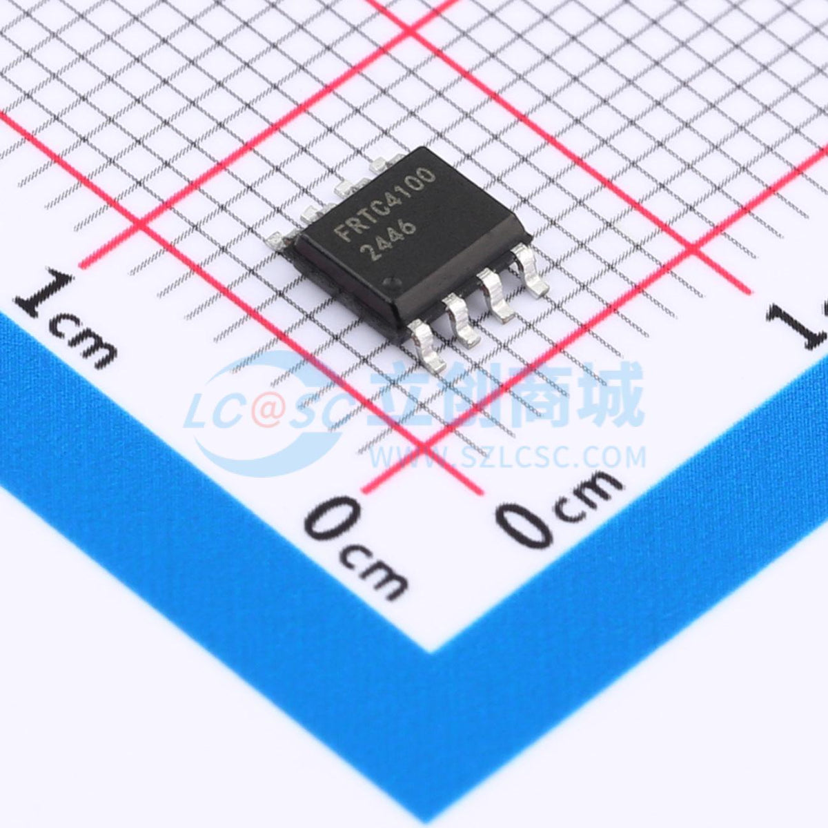 Linh kiện điện tử FRTC4100S SOP-8 - Techcore Việt Nam