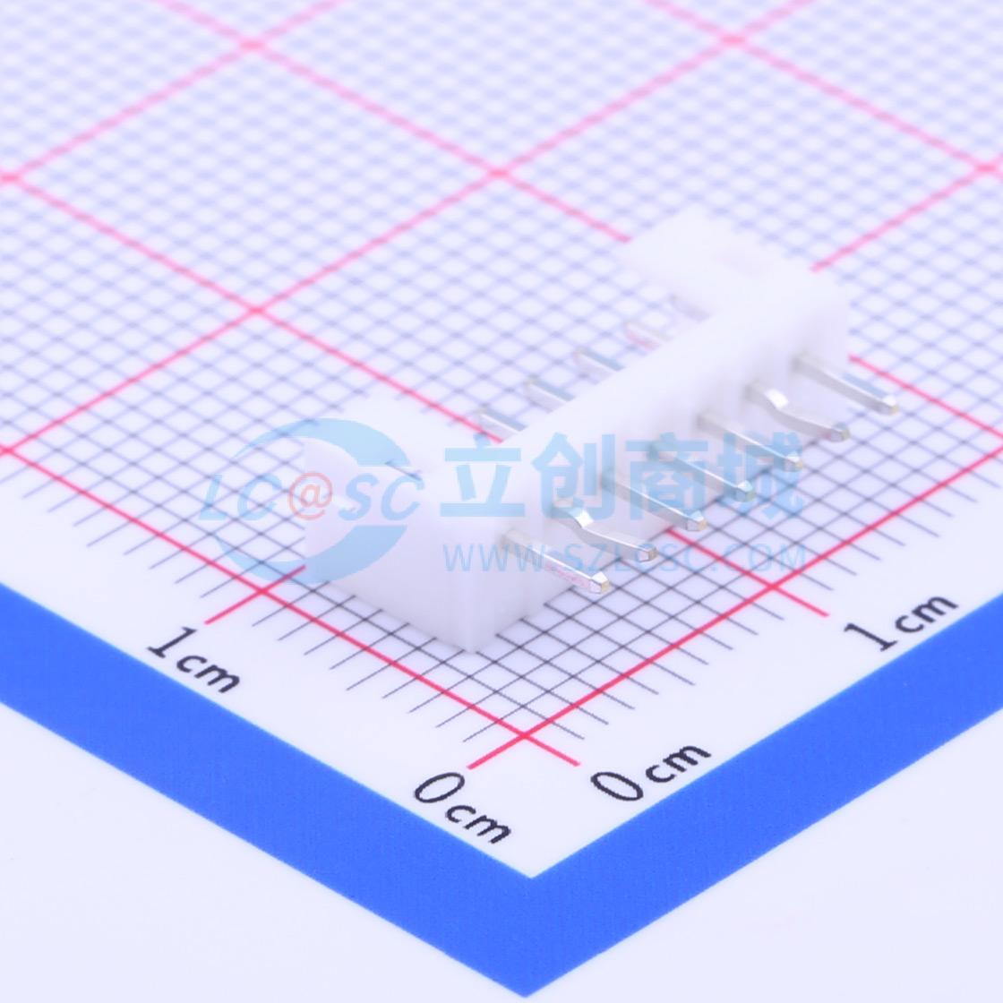 Linh kiện điện tử B7B-PH-K-S(LF)(SN) JST - Techcore Việt Nam