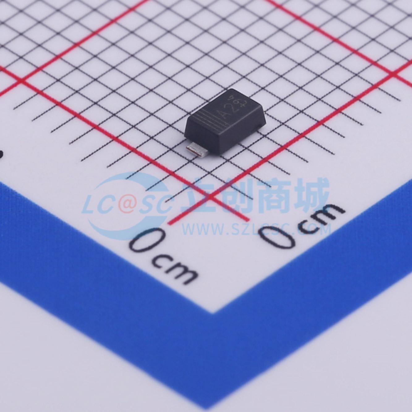 Diode bảo vệ TVS/ESD PTVS5V0S1UR,115 Nexperia - Techcore Việt Nam