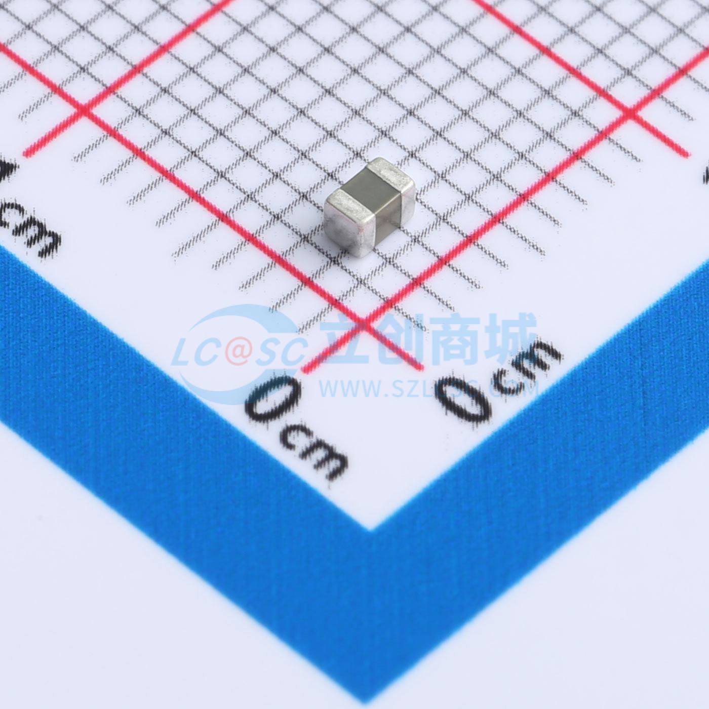 Linh kiện điện tử CGA0805X5R476M100MT HRE 0805 - Techcore Việt Nam