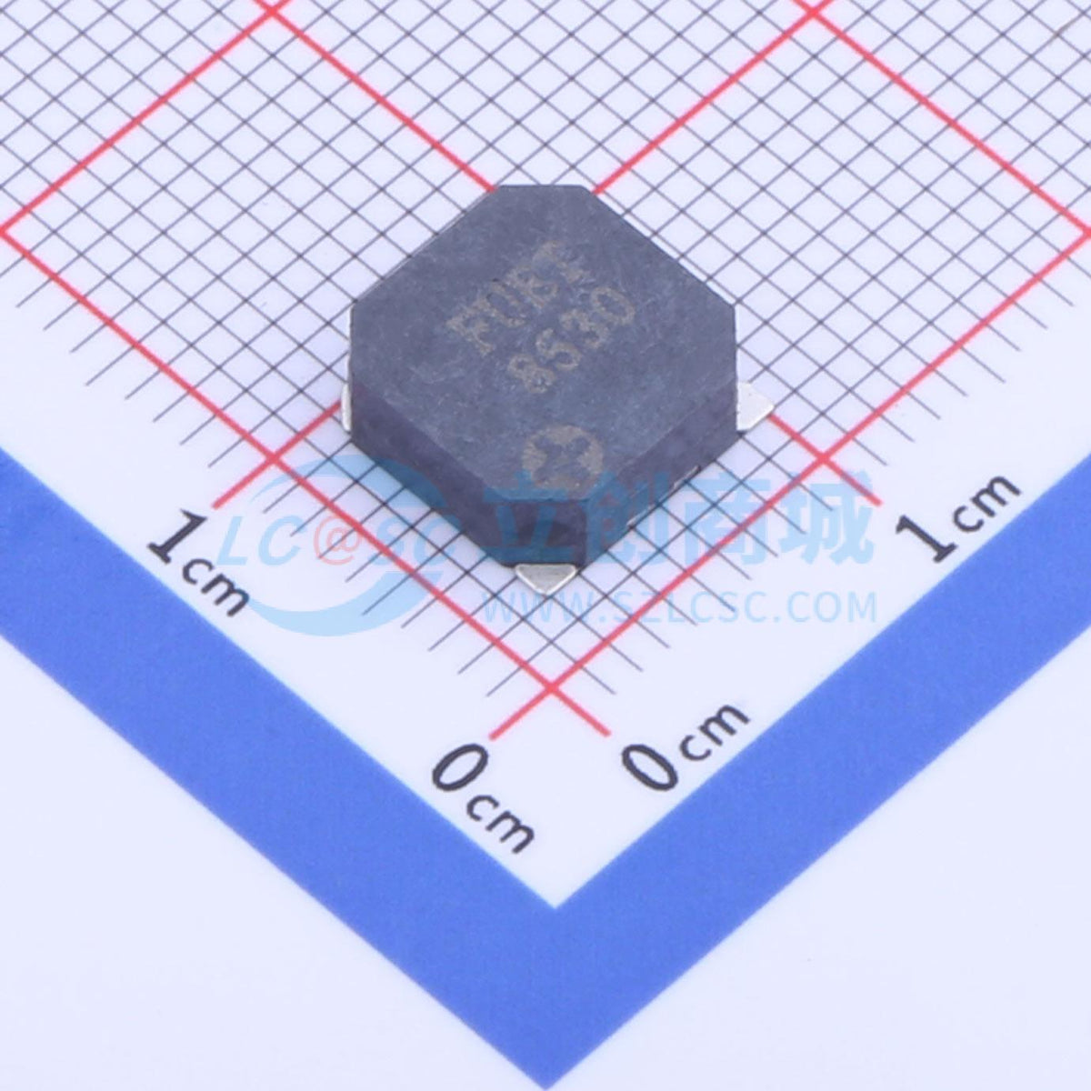 Còi buzzer FUET-8530-05 FUET SMD,8.5x8.5mm - Techcore Việt Nam