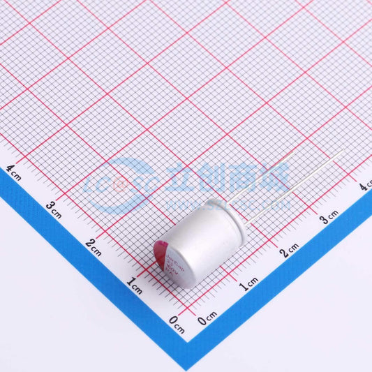Linh kiện điện tử PA160V33M10X13 JIERR - Techcore Việt Nam