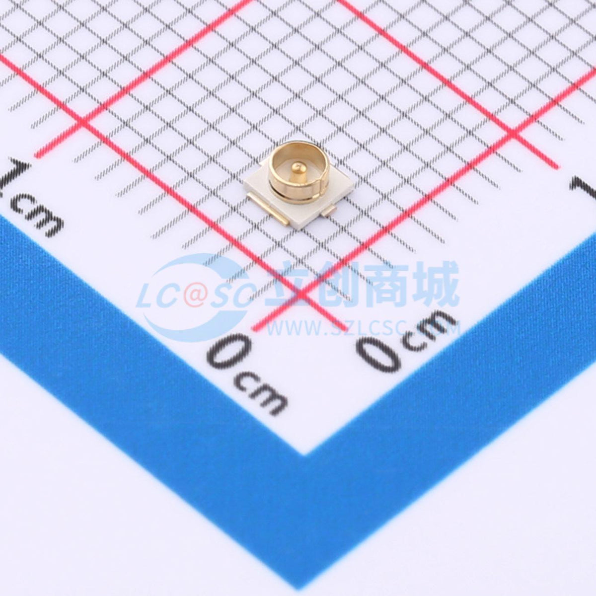 Linh kiện điện tử ZX-RF-1-Z21.25X SMD - Techcore Việt Nam
