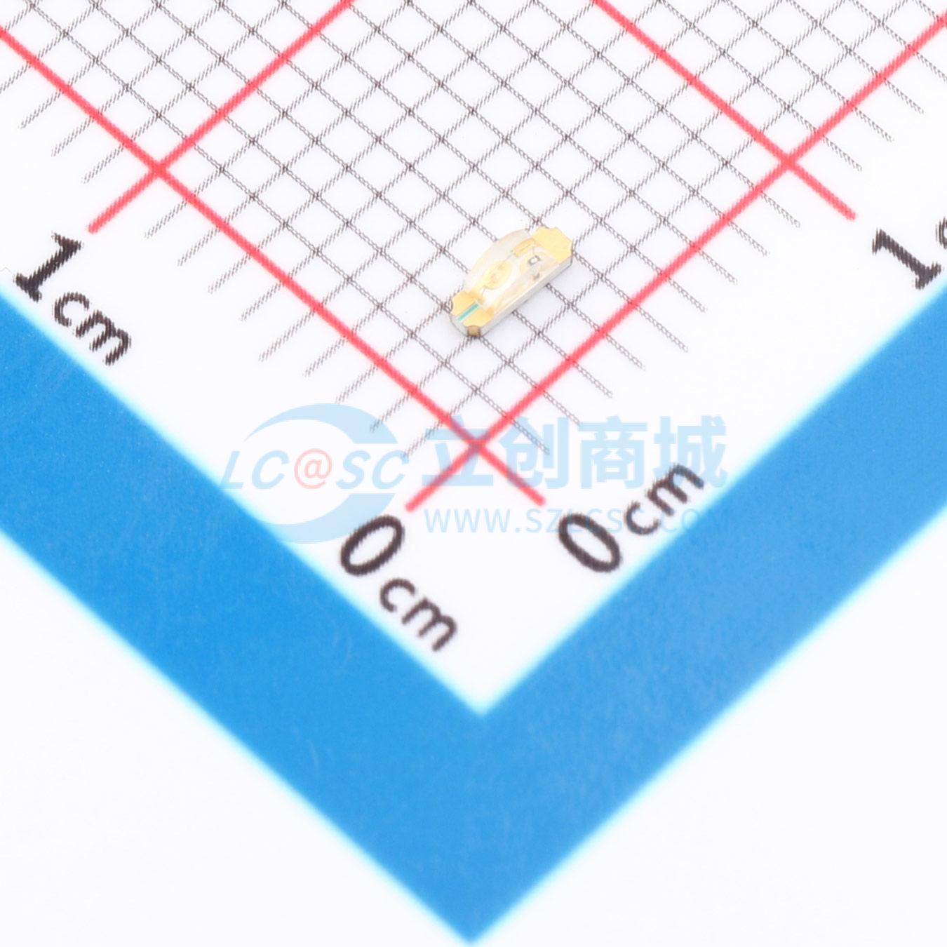 LED 155124RG73200 Wurth SMD-3P,3.2x1mm 1V - Techcore Việt Nam
