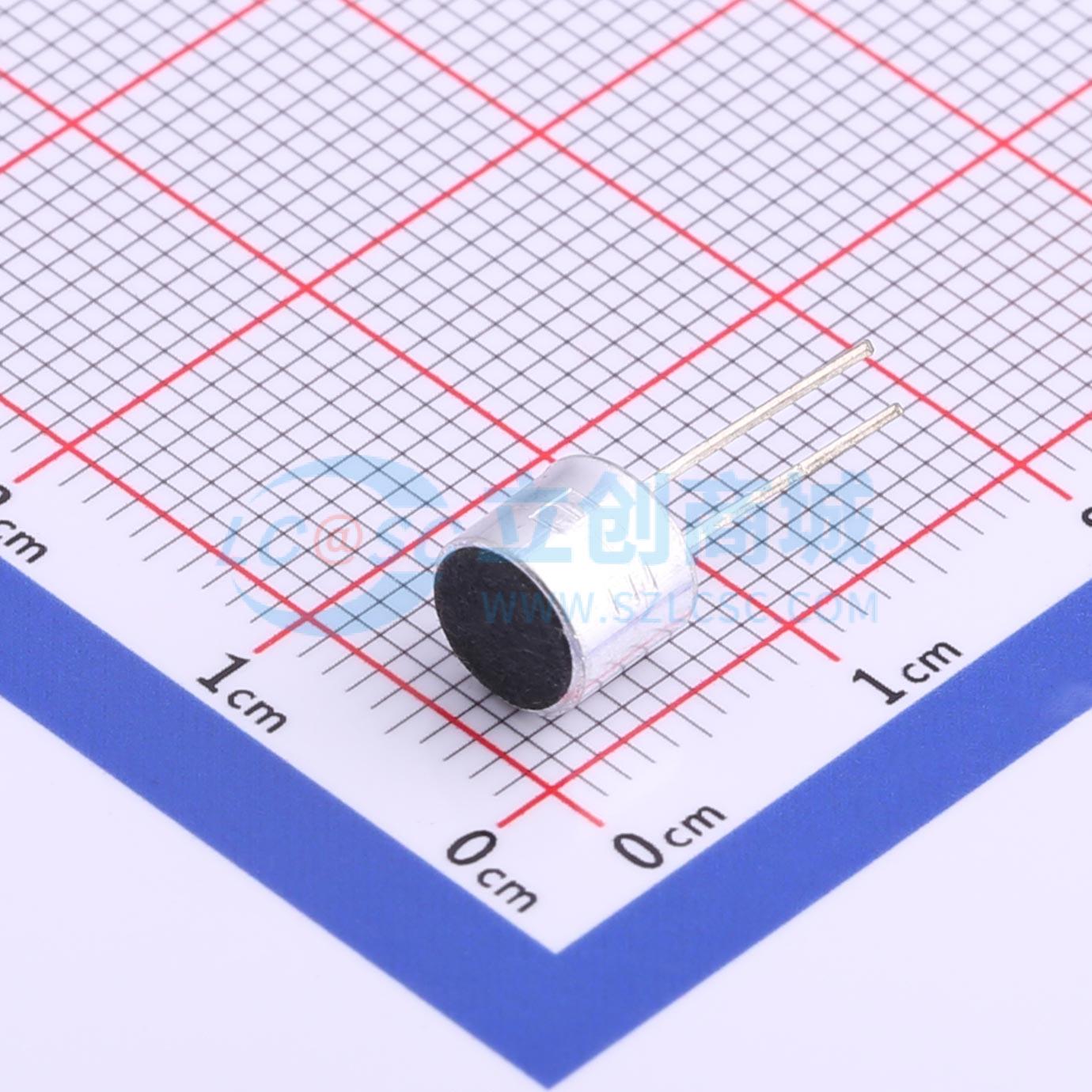 Micro điện tử GMI6050P-44db INGHAi Xuyên lỗ,D=6mm - Techcore Việt Nam