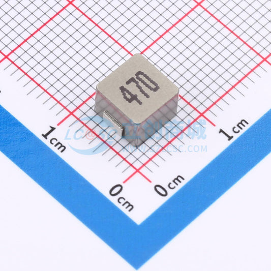Cuộn Cảm Công Suất GSM0650-470-M FAUKU SMD,7.5x6.6mm 47uH 2A ±20% - Techcore Việt Nam