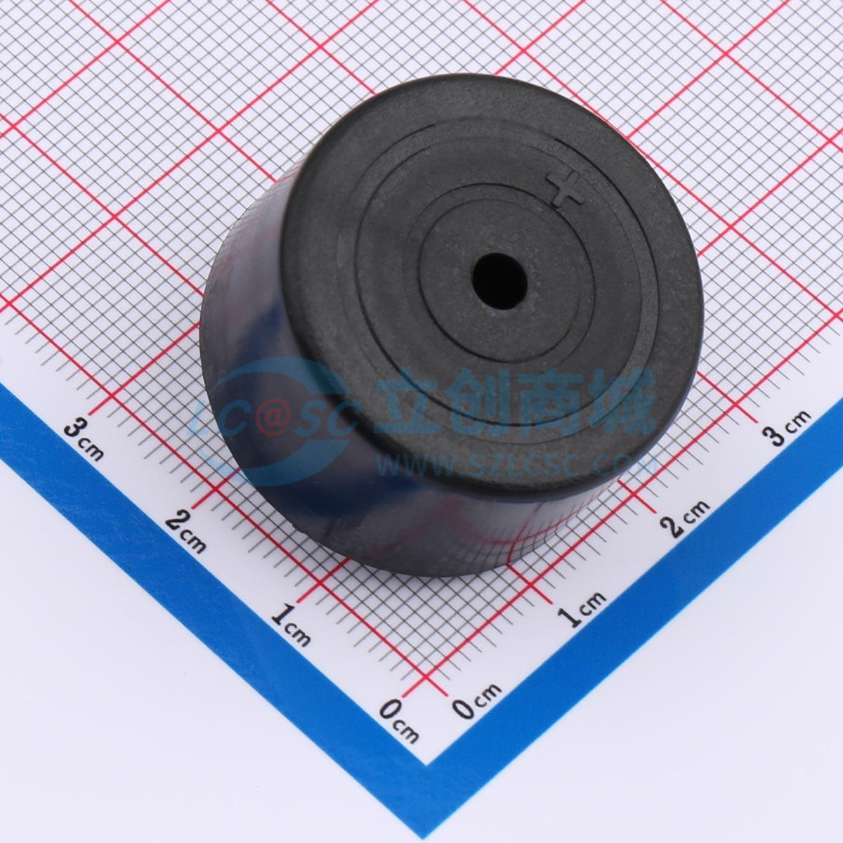 Còi buzzer KPEG278 KINGSTATE Xuyên lỗ,D=30mm - Techcore Việt Nam