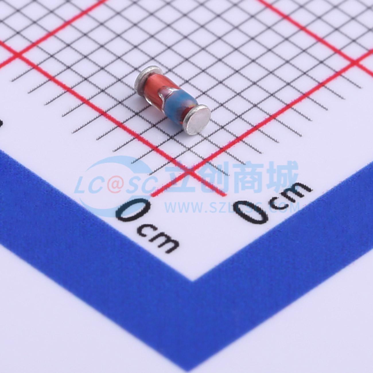 Diode Zener BZV55C5V6 LGE 5.6V - Techcore Việt Nam