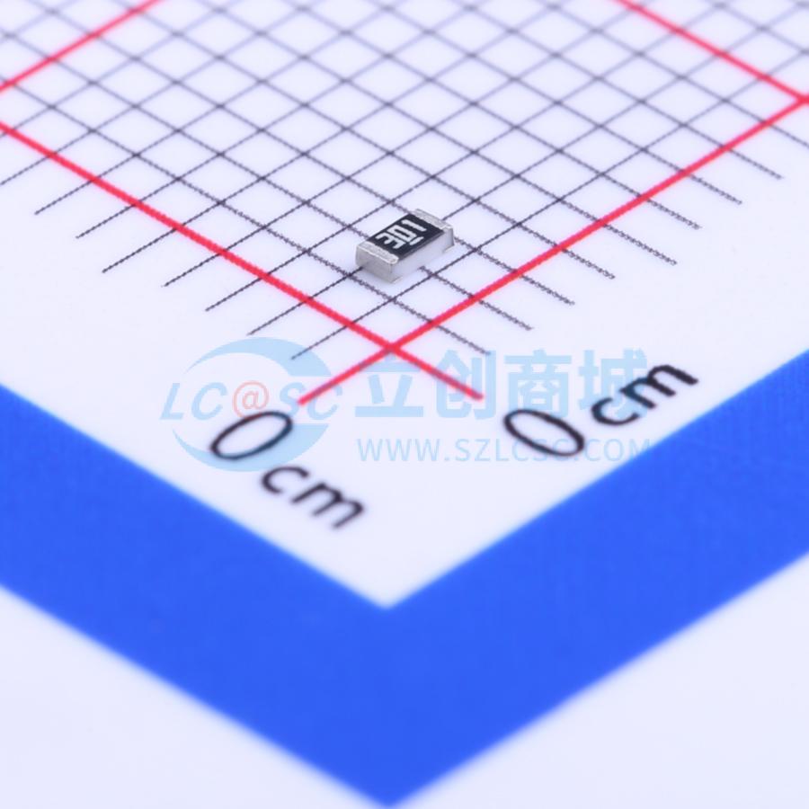 Điện Trở Dán SMD RC0603FR-07300RL YAGEO 0603 300Ω ±1% 100mW - Techcore Việt Nam