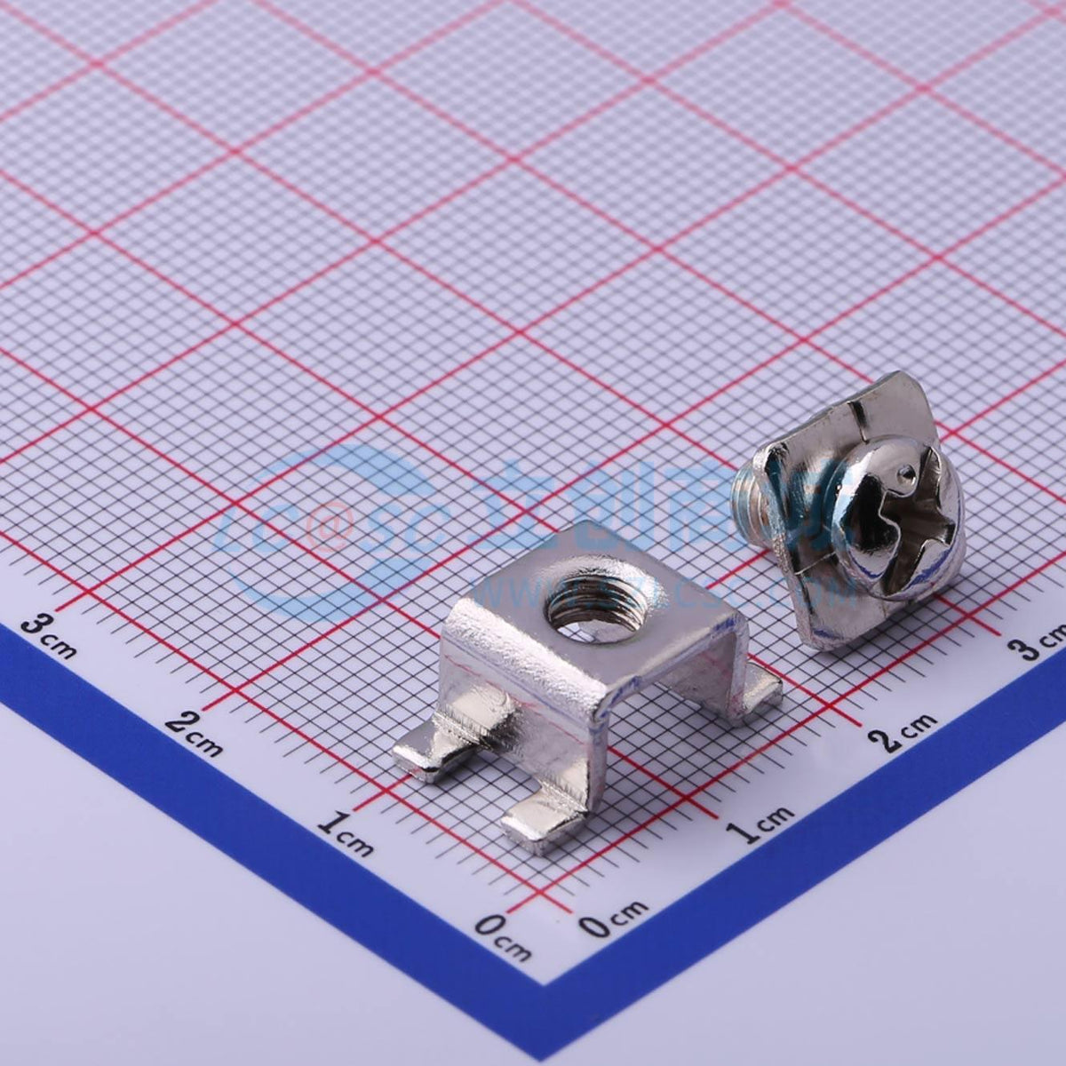 Linh kiện điện tử TS54010B XFCN - Techcore Việt Nam