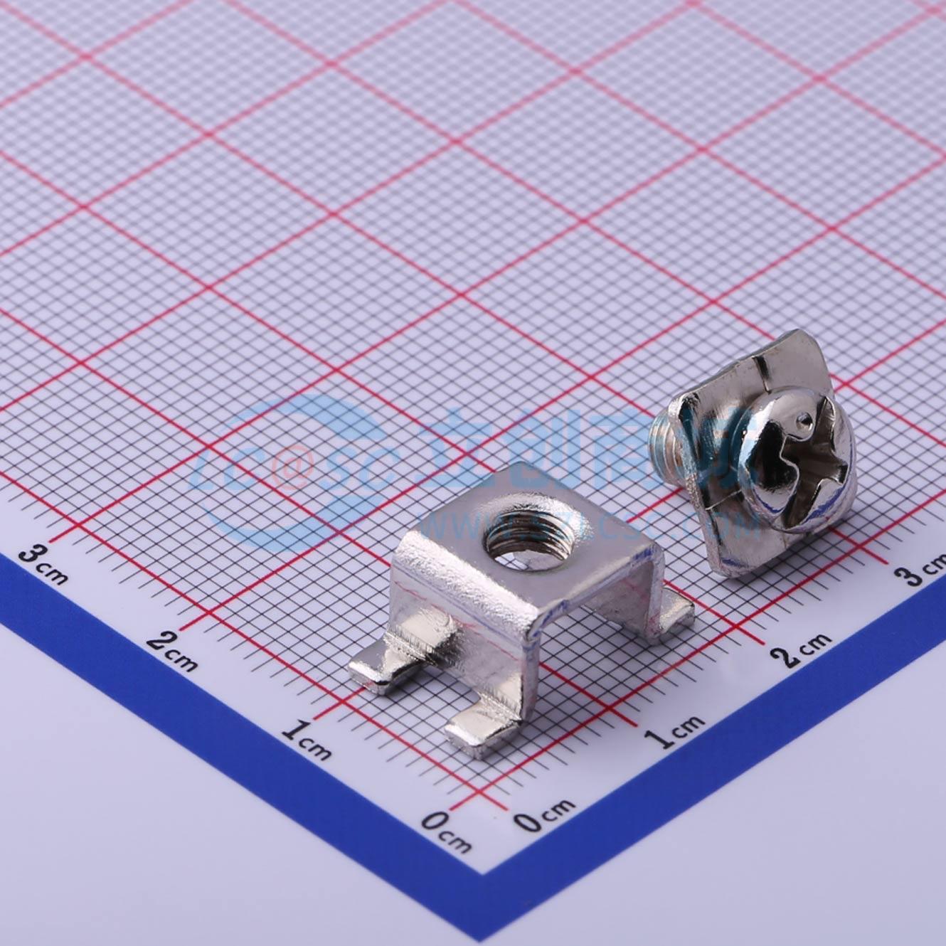 Linh kiện điện tử TS54010B XFCN - Techcore Việt Nam