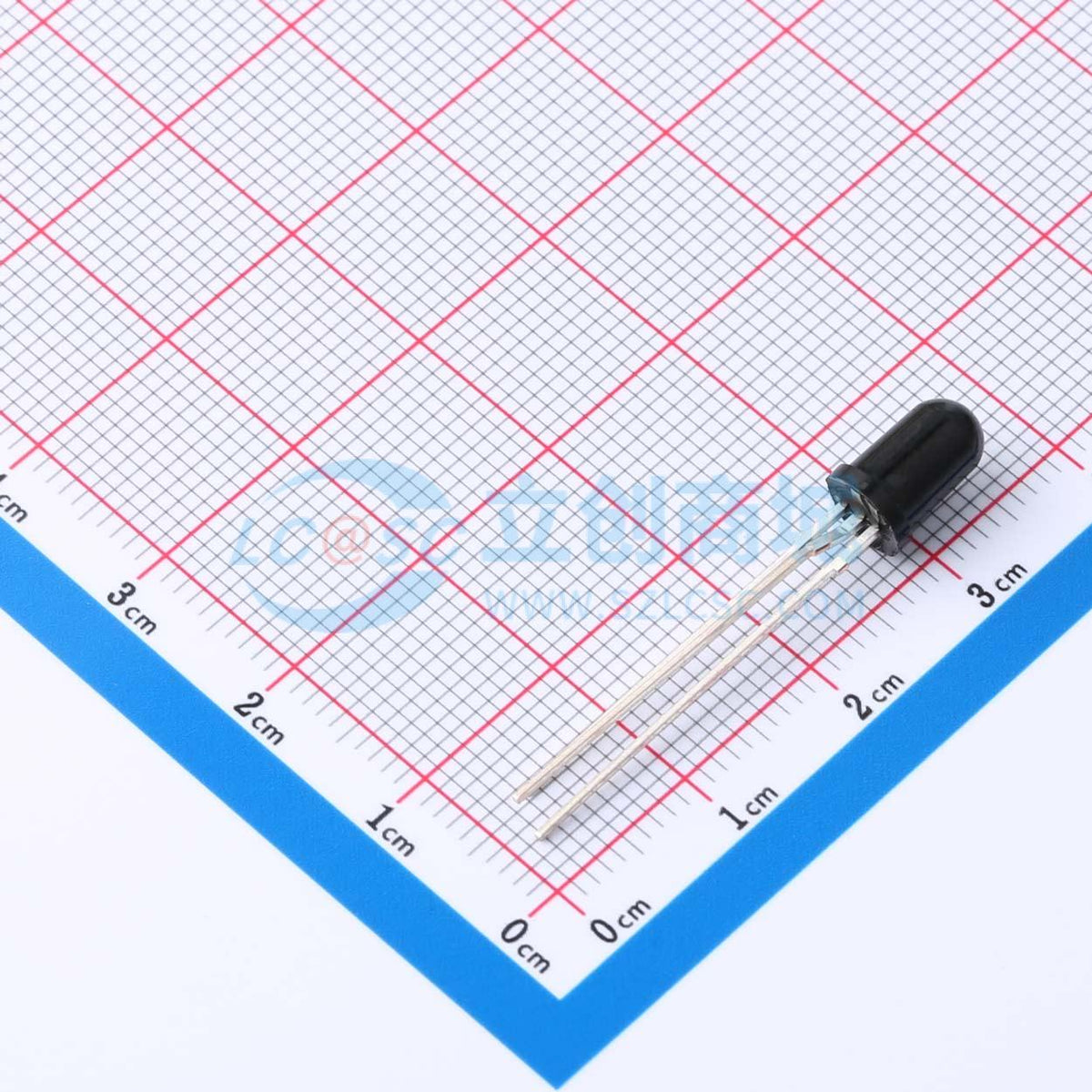 Transistor quang BPV11F VISHAY 1V - Techcore Việt Nam