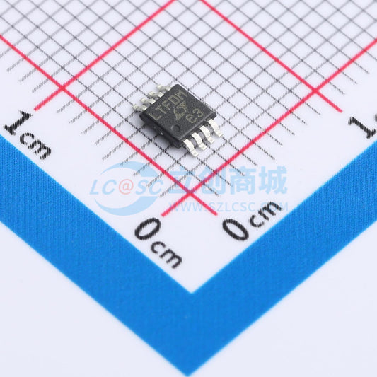 LTC6655BHMS8-4.096#PBF IC điện áp tham chiếu - Techcore Việt Nam