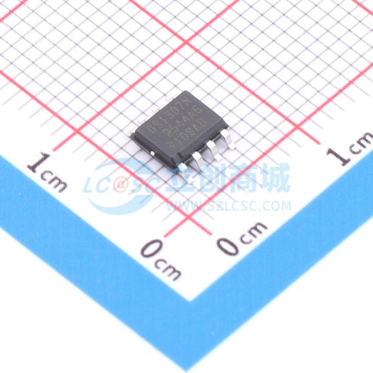 Linh kiện điện tử DS1307ZN+ SO-8 - Techcore Việt Nam