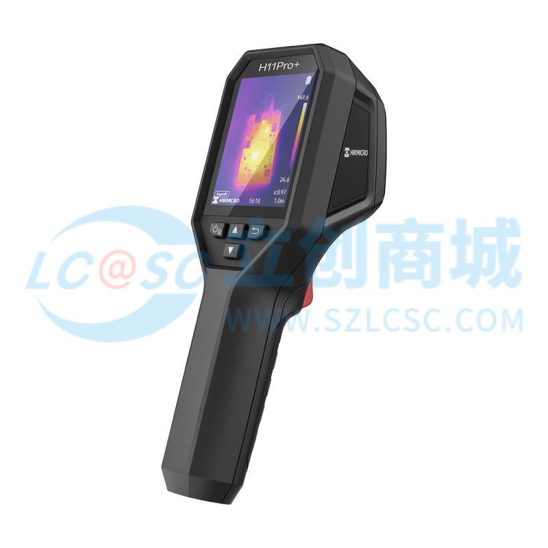 Camera nhiệt H11PRO+ HIKMICRO Dạng cầm tay Dùng Cho Đo Kiểm Điện Tử - Techcore Việt Nam