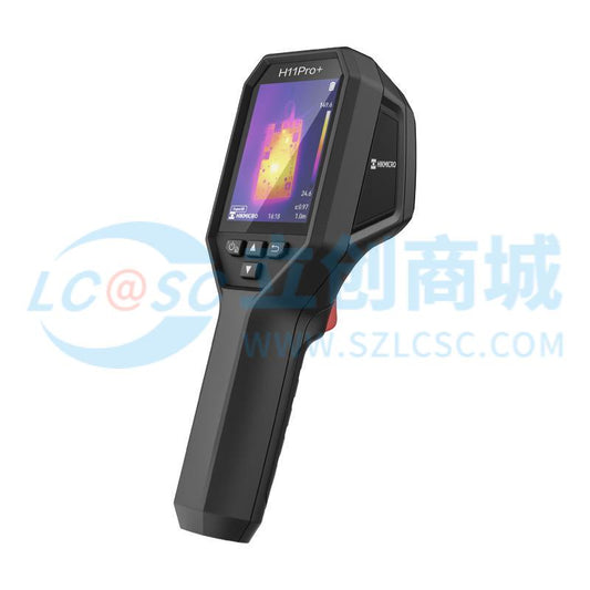 Camera nhiệt H11PRO+ HIKMICRO Dạng cầm tay Dùng Cho Đo Kiểm Điện Tử - Techcore Việt Nam