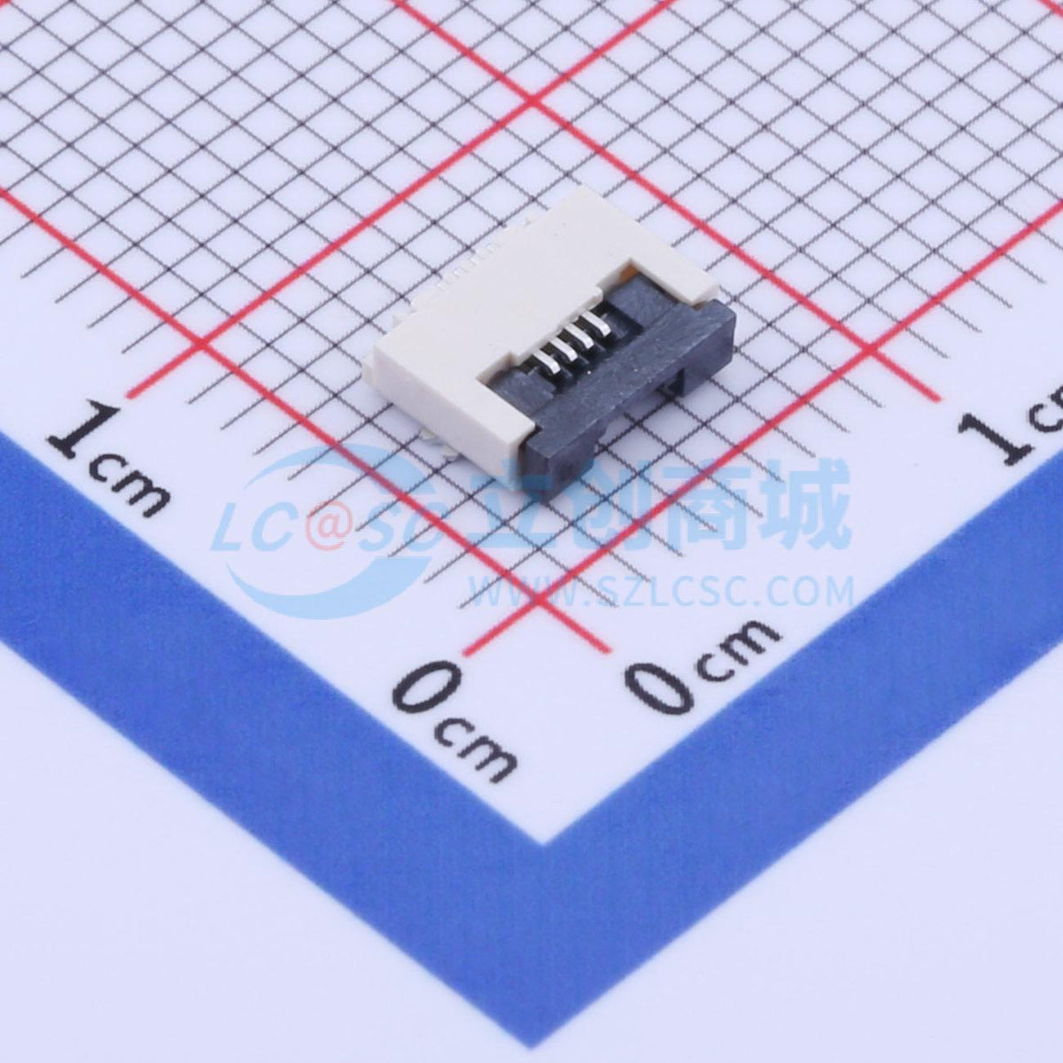 Linh kiện điện tử AFC01-S04FCA-00 - Techcore Việt Nam
