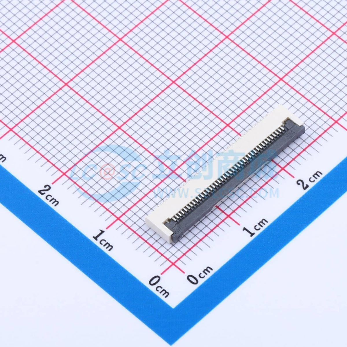 Linh kiện điện tử 0.5-40P XJH2.0 043 - Techcore Việt Nam