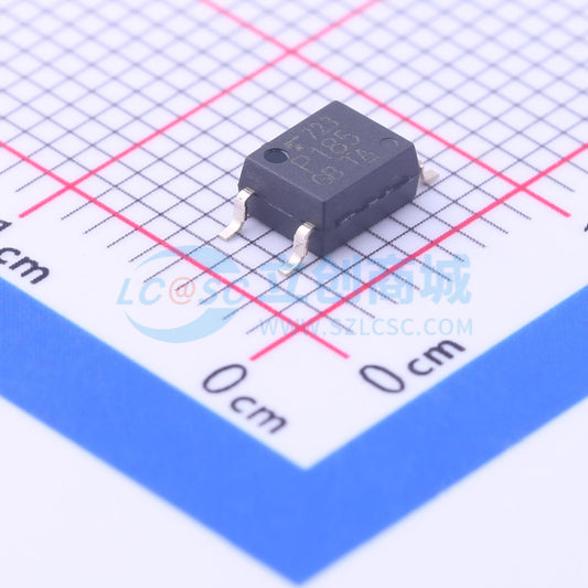 Optocoupler transistor TLP185(GB-TPR,SE TOSHIBA SOP-4-2.54mm 1.25V - Techcore Việt Nam