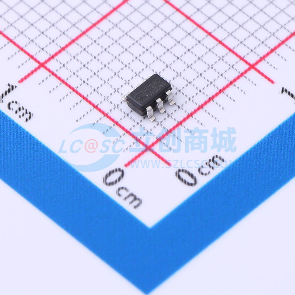 IC điều khiển LED Hi1246 Hichips SOT-23-6 1V - Techcore Việt Nam
