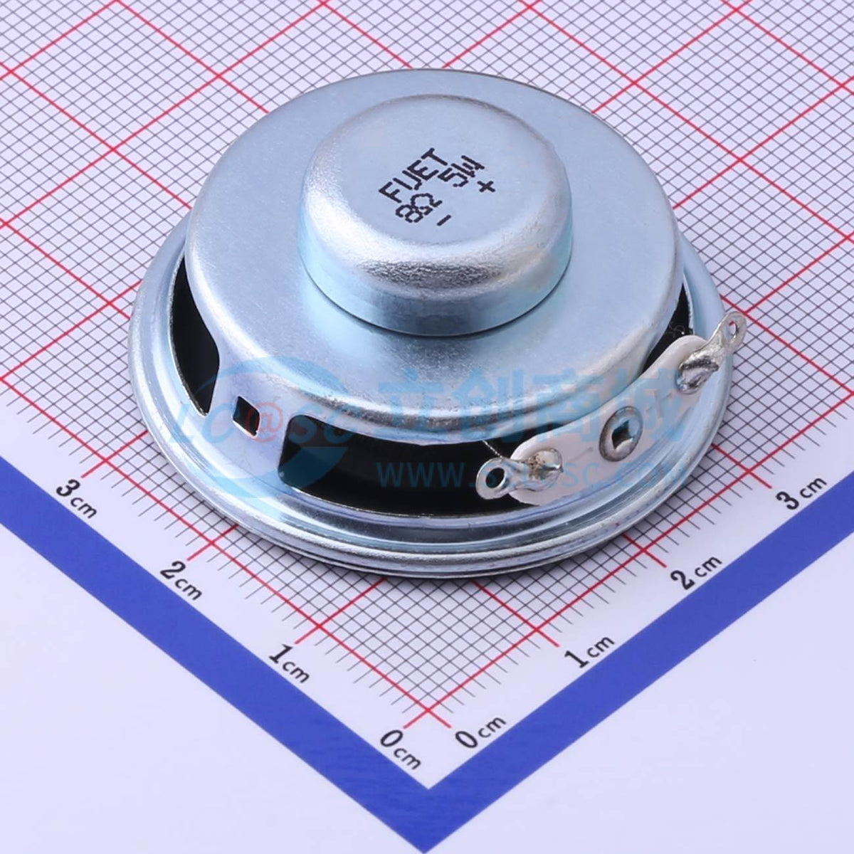 Loa điện tử FS40DS0850-H18.0 FUET  - Techcore Việt Nam
