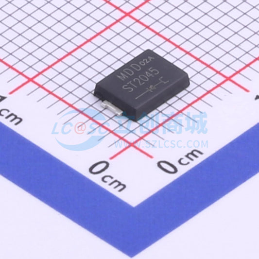 Diode Schottky ST2045 MDD - TO-277 - Techcore Việt Nam