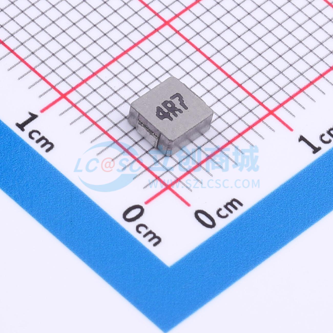 Cuộn Cảm Công Suất GSM0420-4R7-M FAUKU SMD,4.6x4.1mm 4.7uH 3A ±20% - Techcore Việt Nam