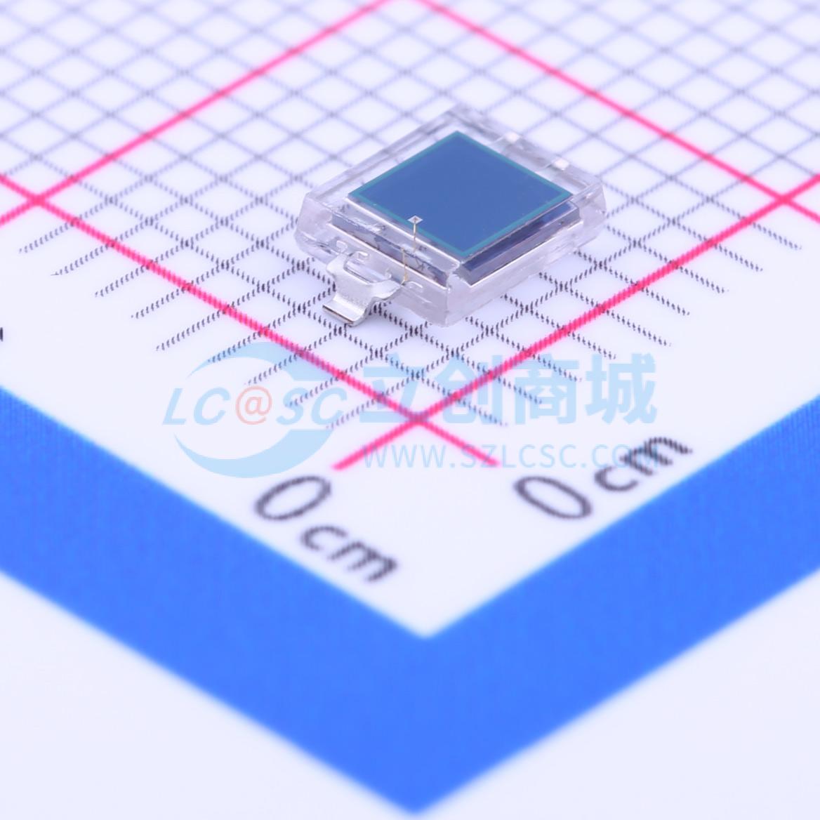 Photodiode VBPW34S VISHAY SMD,4.4x3.9mm Hồng ngoại - Techcore Việt Nam