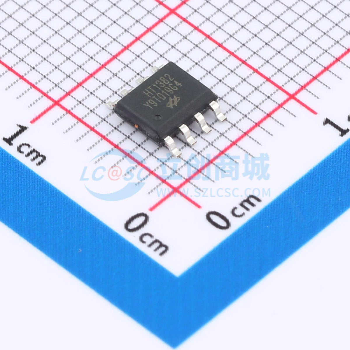 Linh kiện điện tử HT1382 SOP-8 - Techcore Việt Nam