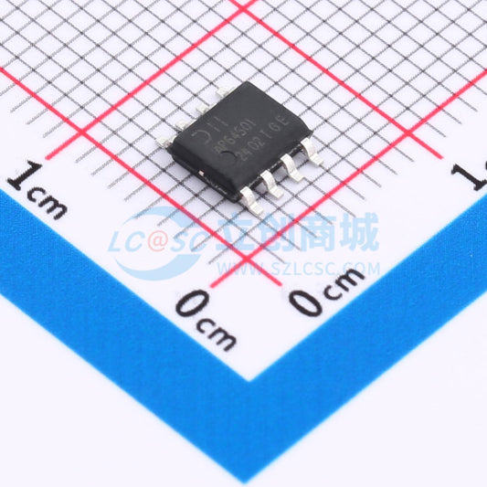 AP64501SP-13 IC chuyển đổi nguồn DC-DC - Techcore Việt Nam