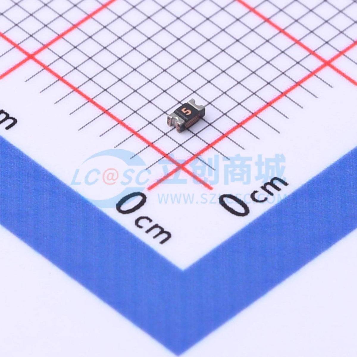 Cầu chì tự phục hồi PTC BSMD0603-050-9V BHFUSE 0603 - Techcore Việt Nam