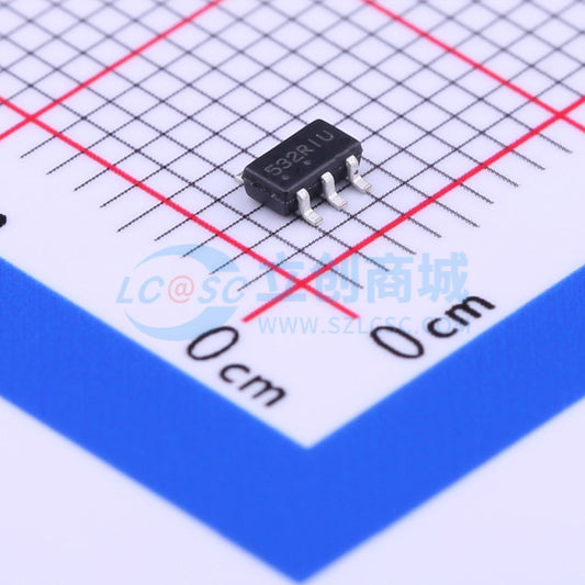 NCP1253BSN65T1G IC điều khiển và ổn áp AC-DC - Techcore Việt Nam