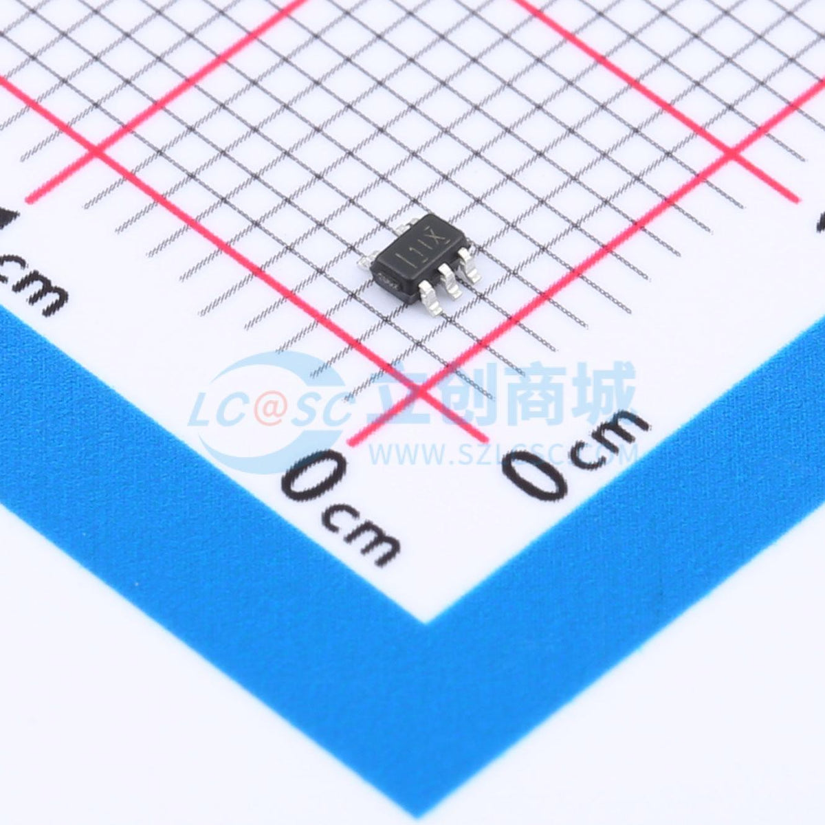 IC điều khiển LED TPS92360DCKR TI SC-70-5 1V - Techcore Việt Nam