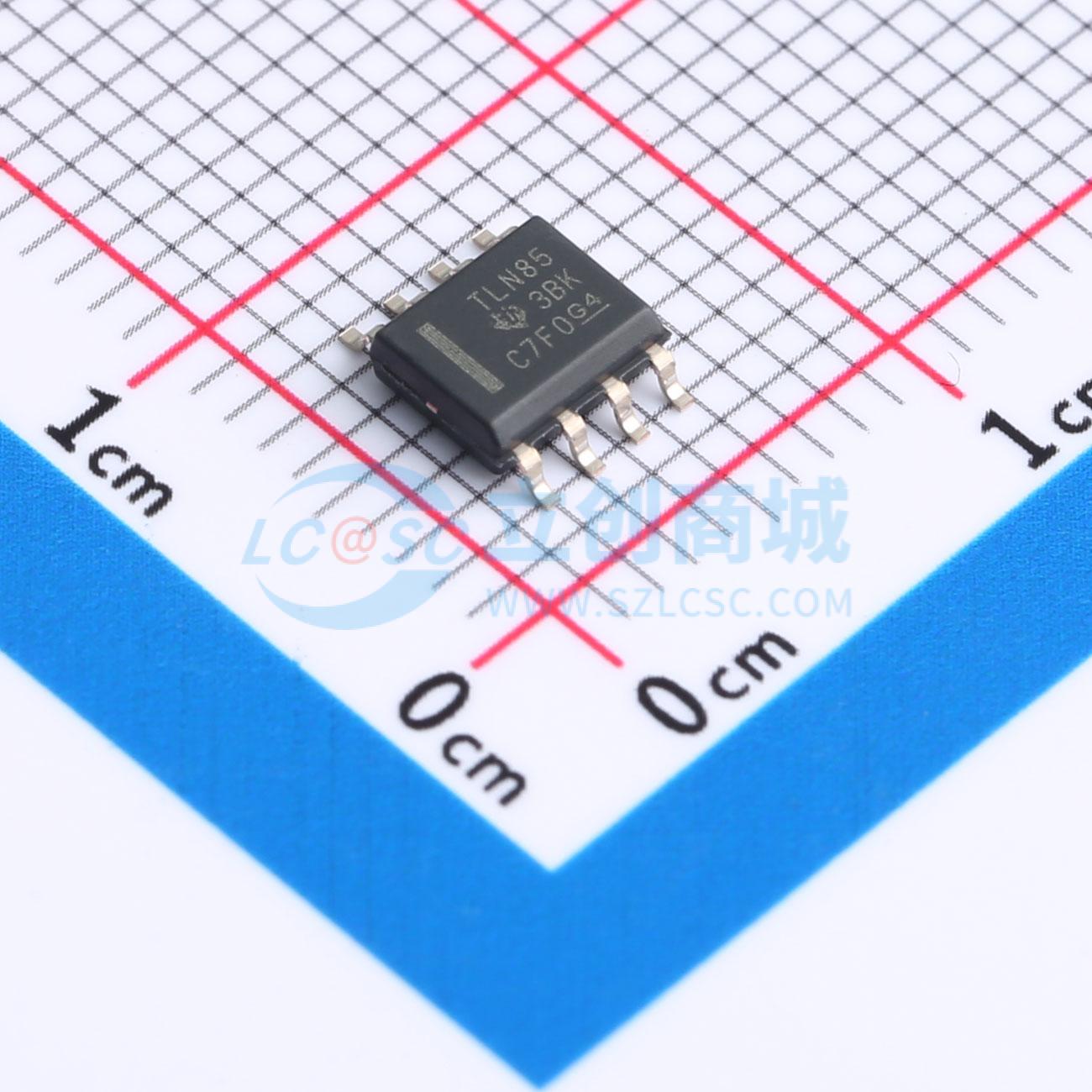 Linh kiện điện tử TLIN10285DRQ1 Texas Instruments SOIC-8 - Techcore Việt Nam