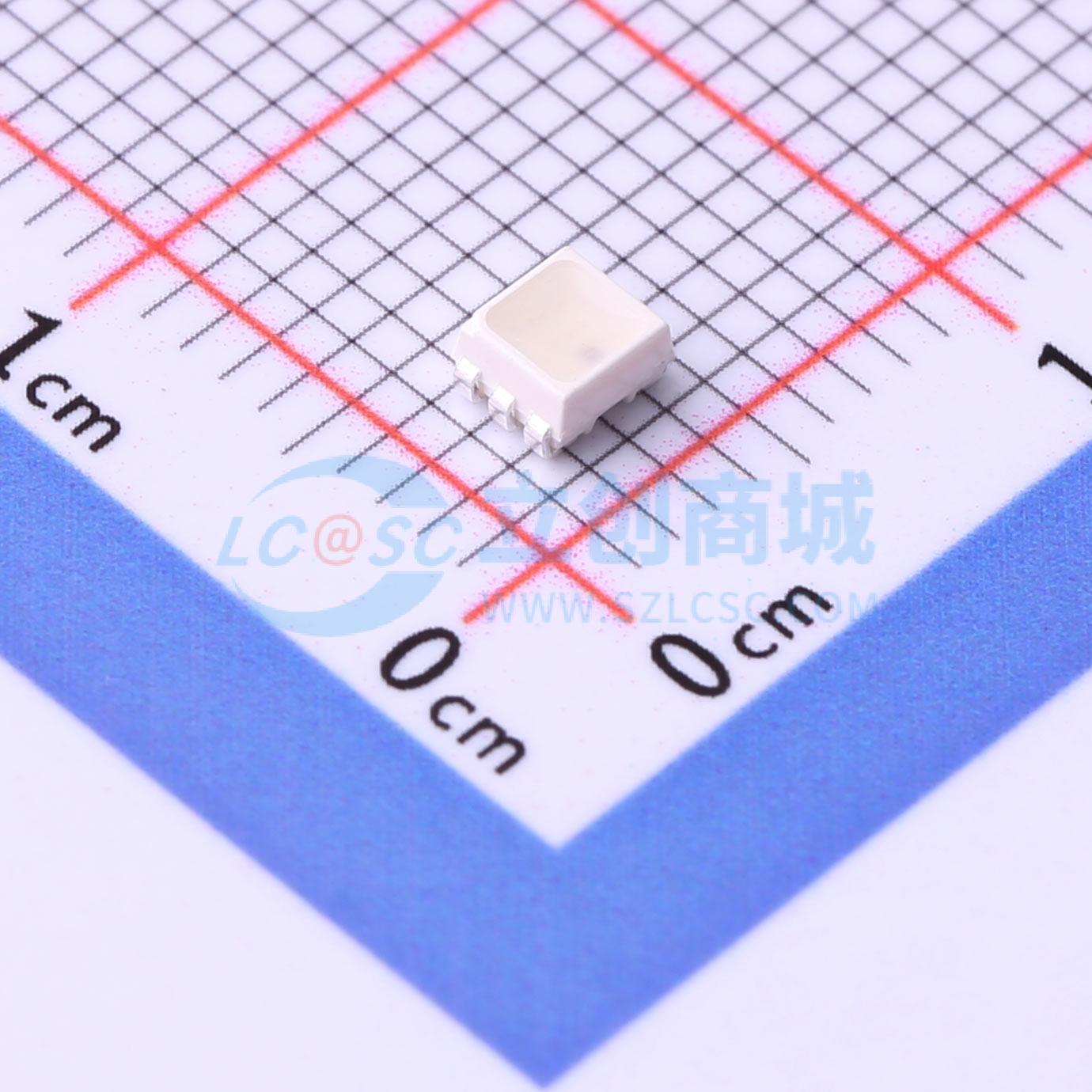 LED ASMT-YTD7-0AA02 Broadcom SMD3528-6P 1V - Techcore Việt Nam