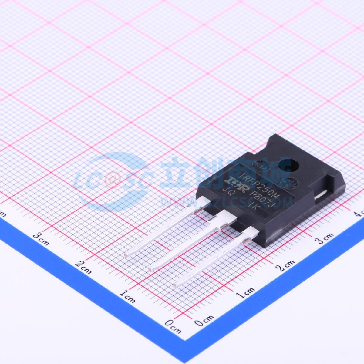 MOSFET IRFP250MPBF Infineon TO-247AC-3 200V - Techcore Việt Nam
