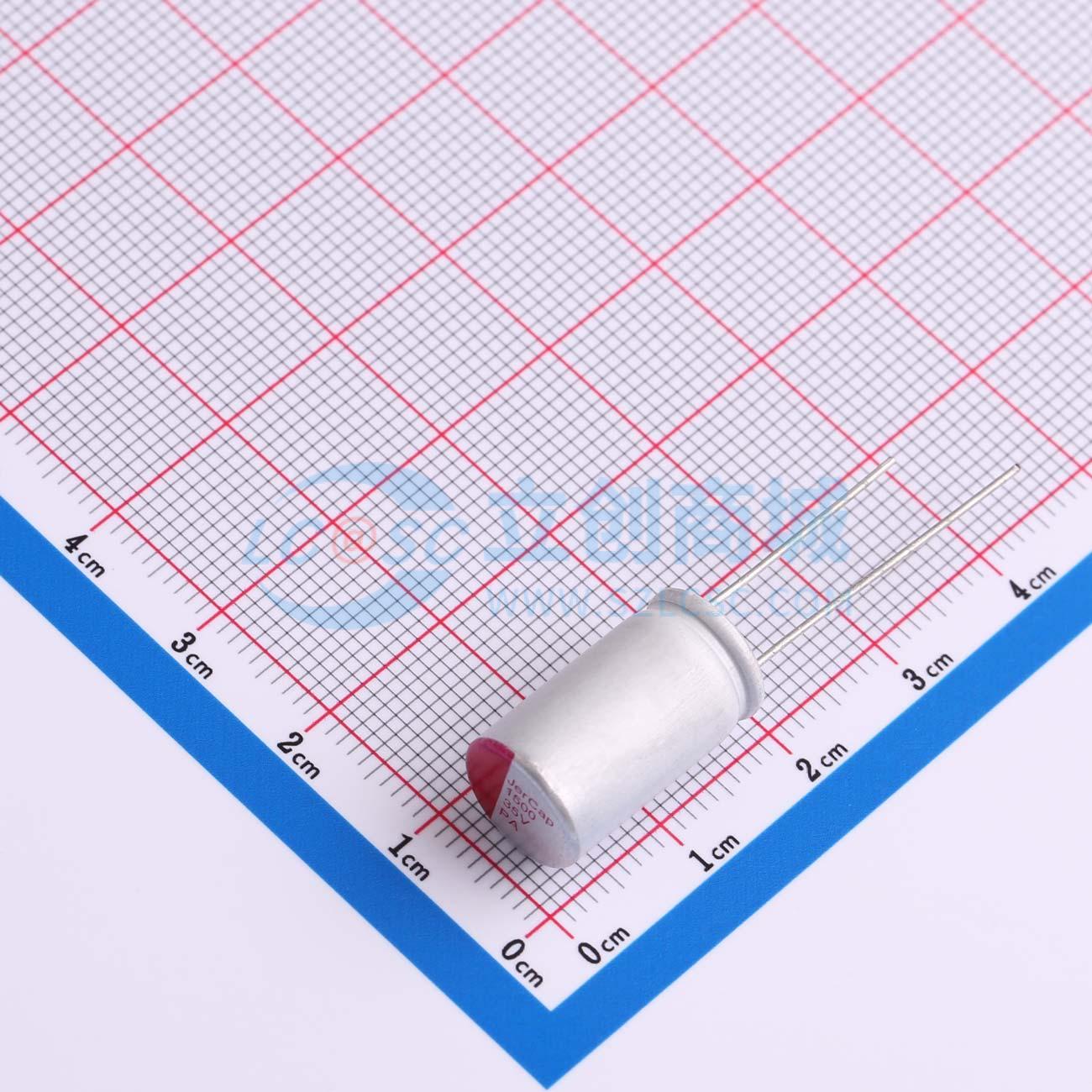 Linh kiện điện tử PA35V1500M10X17 JIERR - Techcore Việt Nam