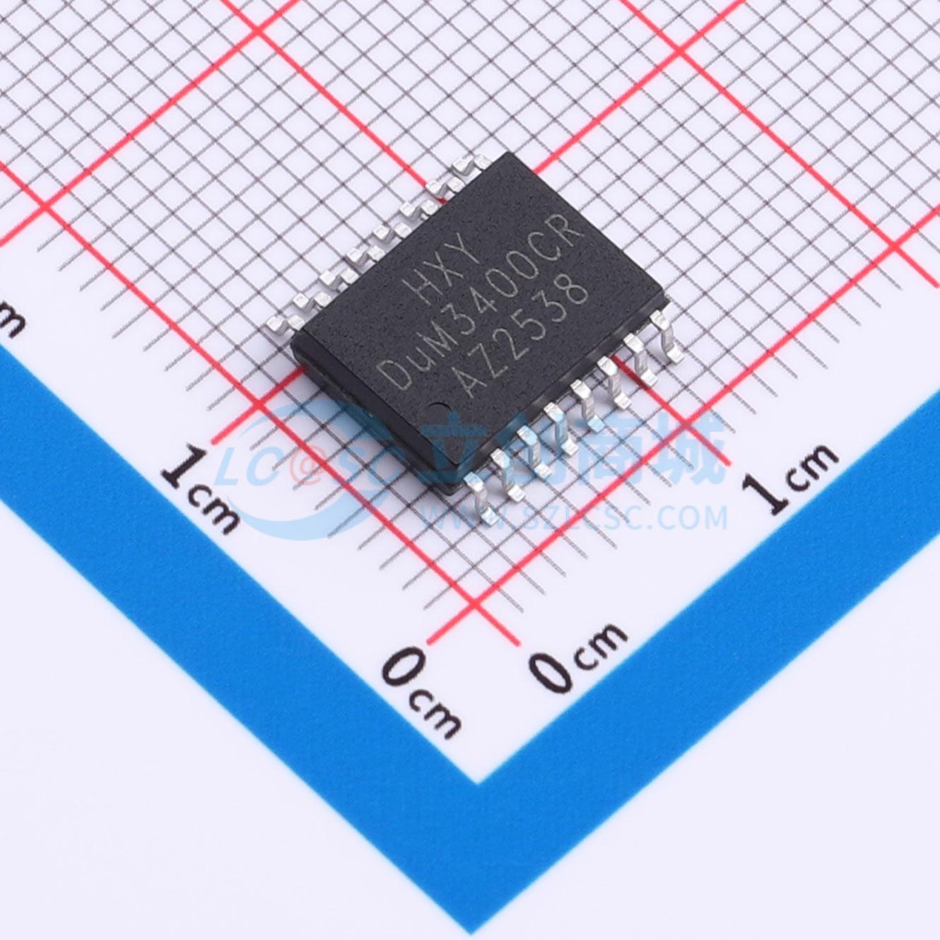 IC Cách Ly Số ADUM3400CRWZ-HXY HXY MOSFET SOW-16 0 - Techcore Việt Nam