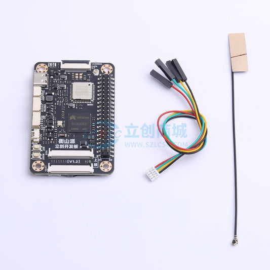 Bo mạch phát triển ￥68 1 - Techcore Việt Nam