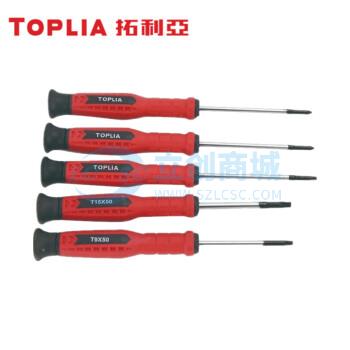 Tua Vít Dẹt SD014003 TOPLIA Chuyên Dùng Sửa Chữa Điện Tử - Techcore Việt Nam