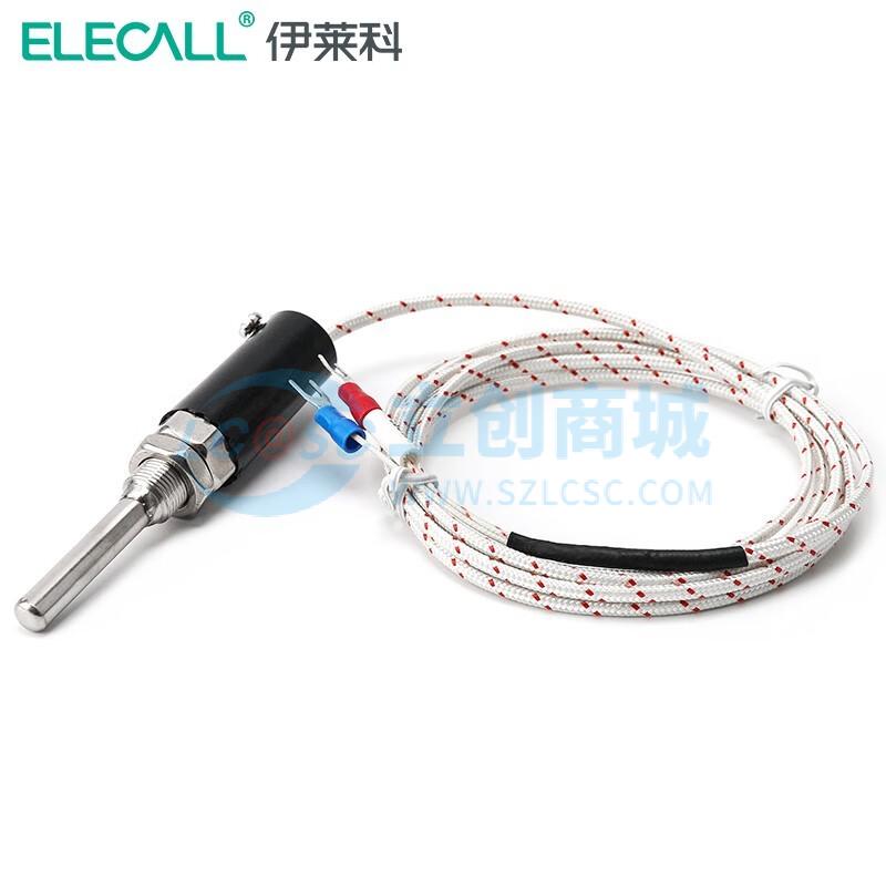 Đầu dò nhiệt độ 0017200049 ELECALL 2000MM Phù hợp đo kiểm và bảo trì kỹ thuật - Techcore Việt Nam